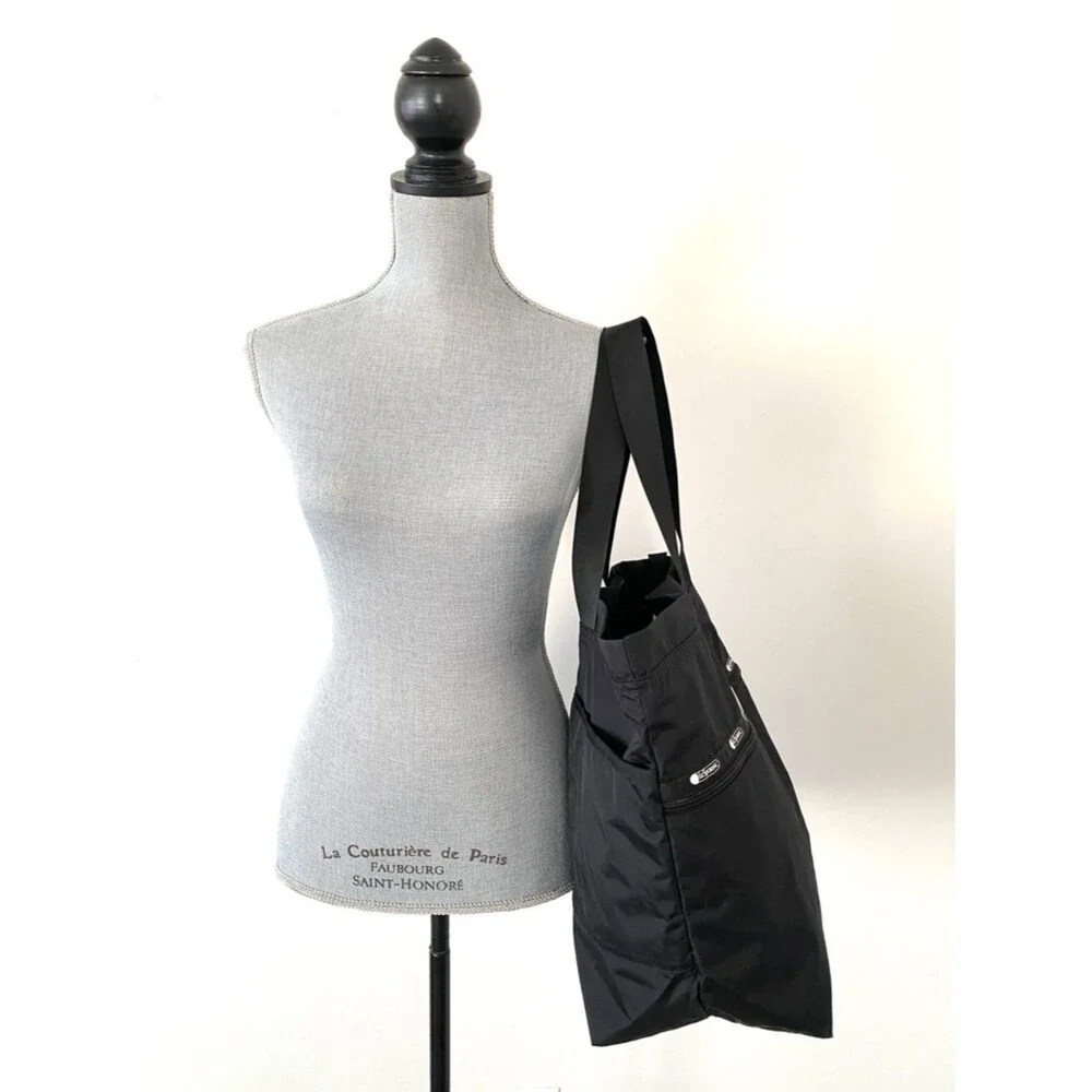 Lesportsac zip slide